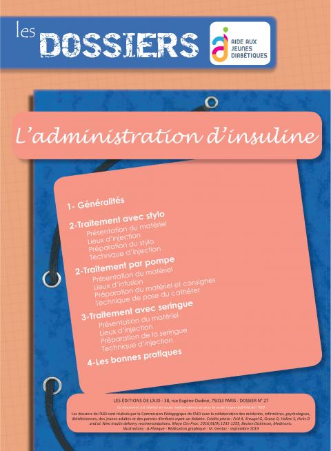 administration_dinsuline