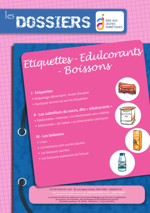 etiquettes-edulcorants-boissons